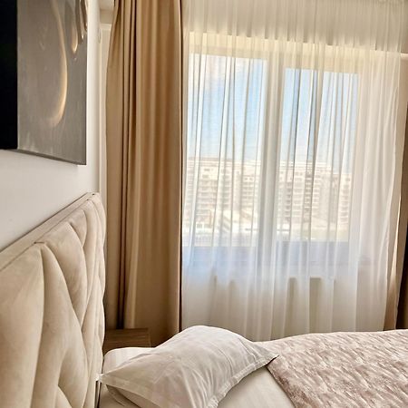 Aqua Vista Nuba - Vedere Top La Mare Si Lac - Apartament 2 Camere Summerland - Mamaia Exterior foto
